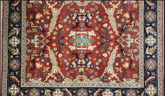 area rug types - indian rugs