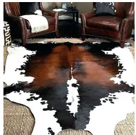 area rug types - animal rug