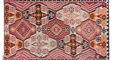 area rug types - kilim rugs