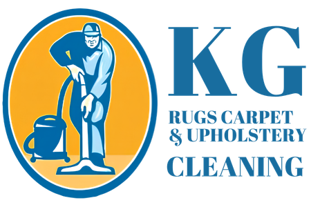Kg Carpet and Upholstery Cleaning Corp Logo
