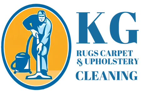 Kg Carpet and Upholstery Cleaning Corp Logo