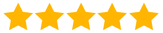 5 Star Reviews icon